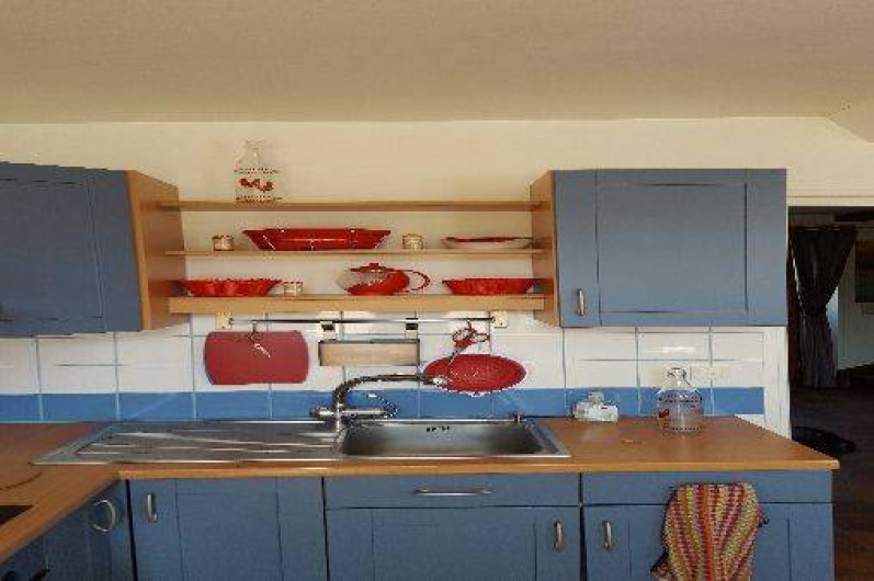 Location de vacances - Gîte à Chauffry