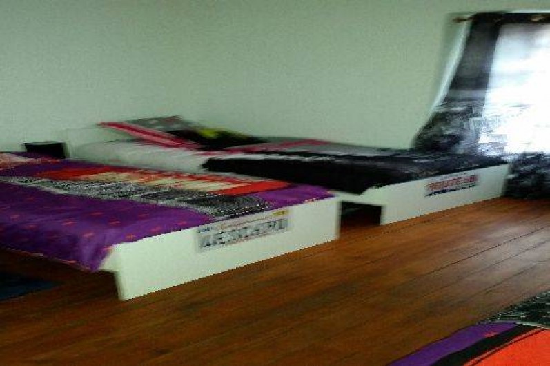 Location de vacances - Gîte à Chauffry