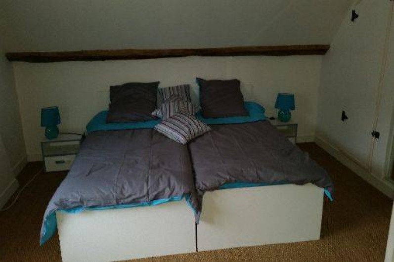 Location de vacances - Gîte à Chauffry