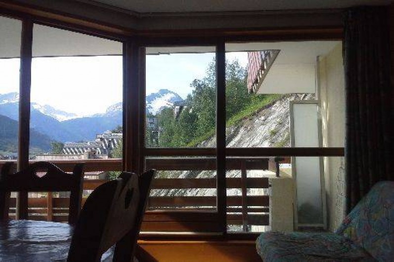 Location de vacances - Appartement à Les Deux Alpes