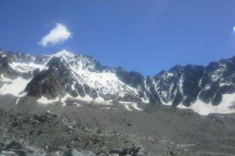 Location de vacances - Appartement à Les Deux Alpes