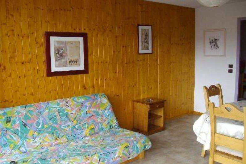 Location de vacances - Appartement à Les Deux Alpes