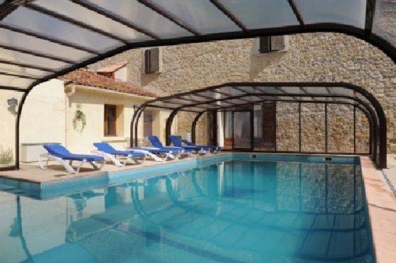 Location de vacances - Gîte à Pouzolles