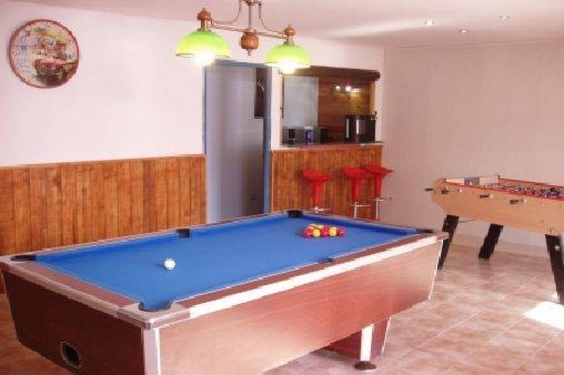 Location de vacances - Gîte à Pouzolles