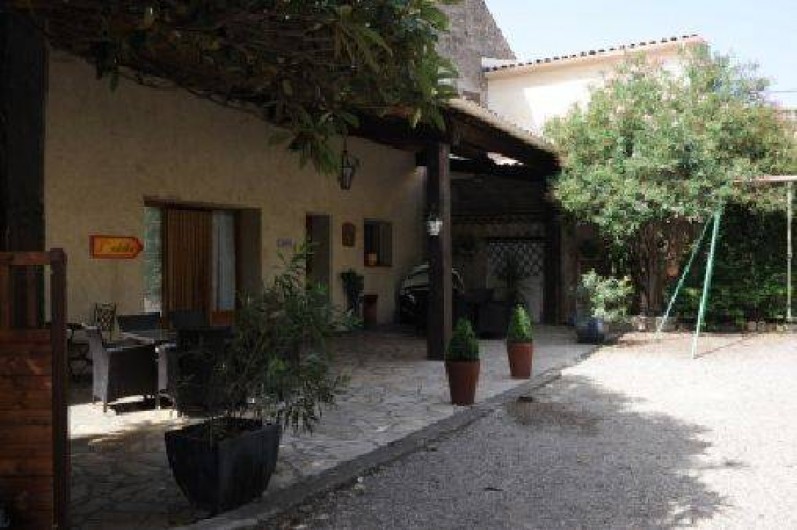 Location de vacances - Gîte à Pouzolles