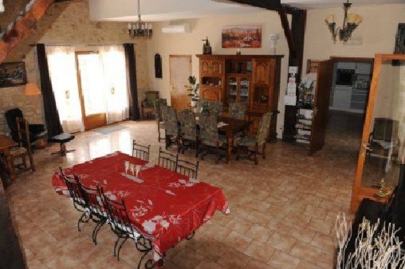 Location de vacances - Gîte à Pouzolles