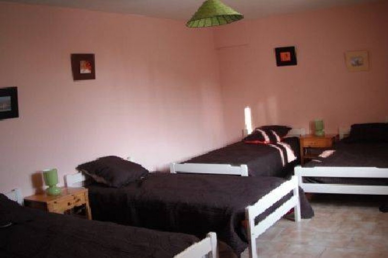 Location de vacances - Gîte à Pouzolles