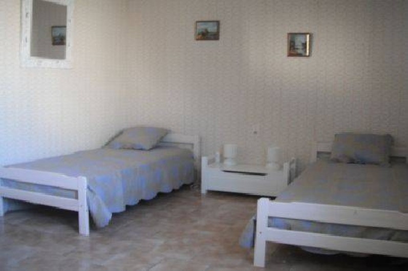 Location de vacances - Gîte à Pouzolles