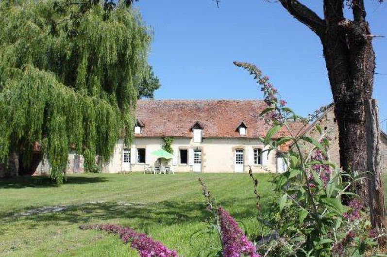 Location de vacances - Gîte à Chavenon