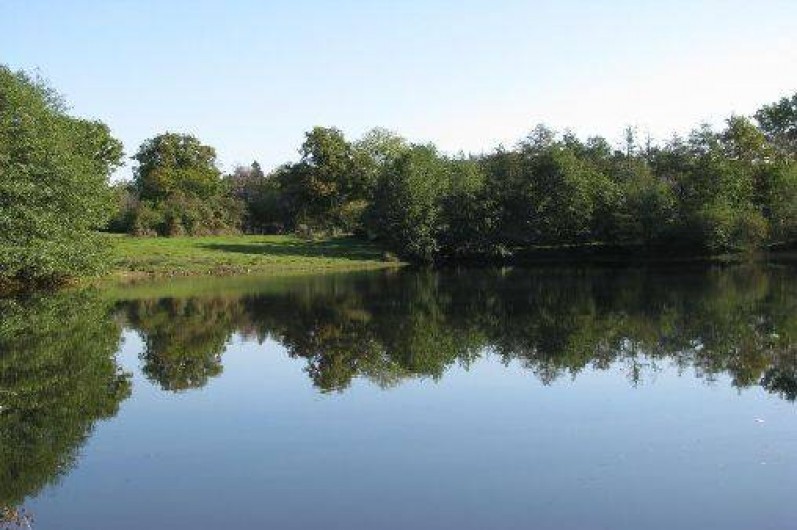 Location de vacances - Gîte à Chavenon