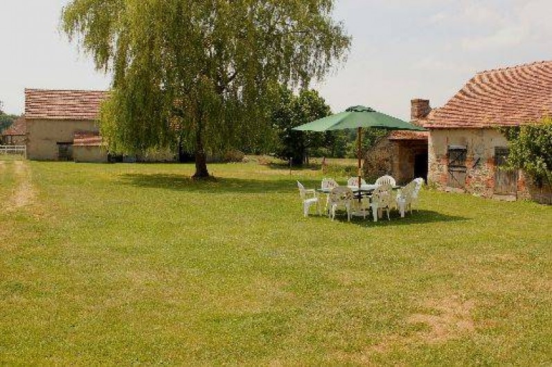 Location de vacances - Gîte à Chavenon