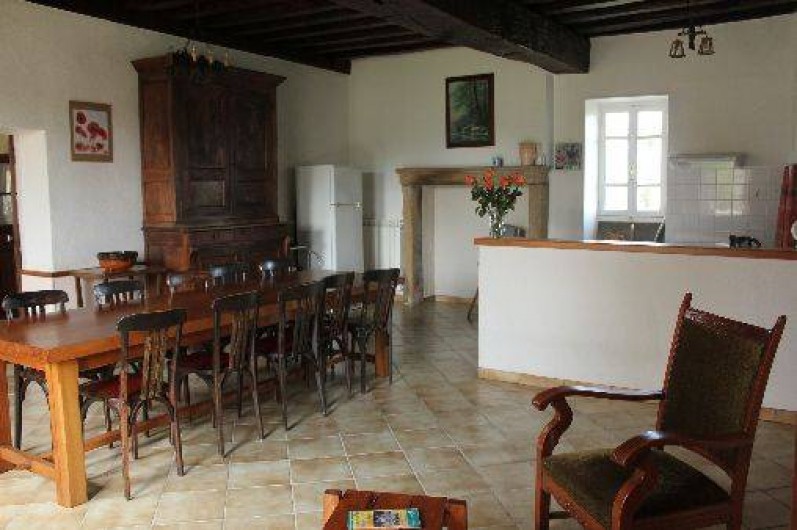 Location de vacances - Gîte à Chavenon