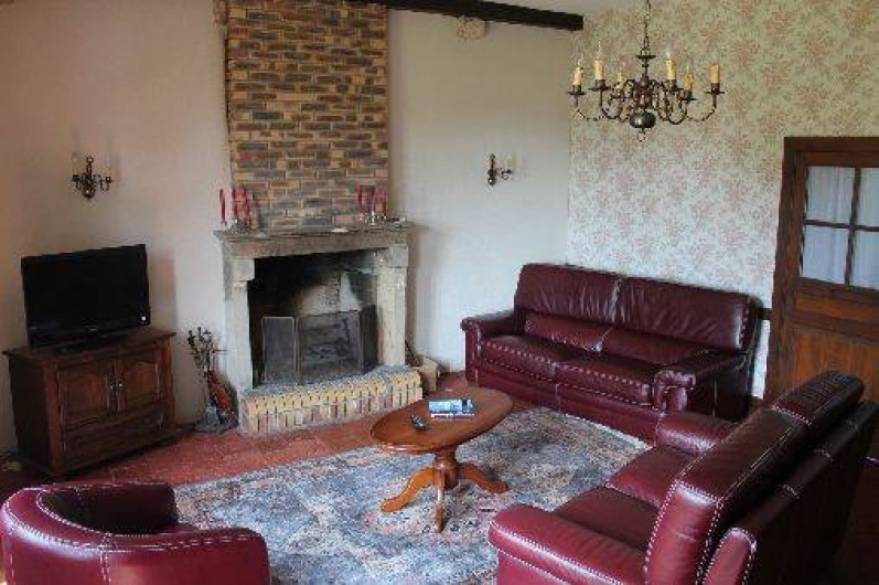 Location de vacances - Gîte à Chavenon