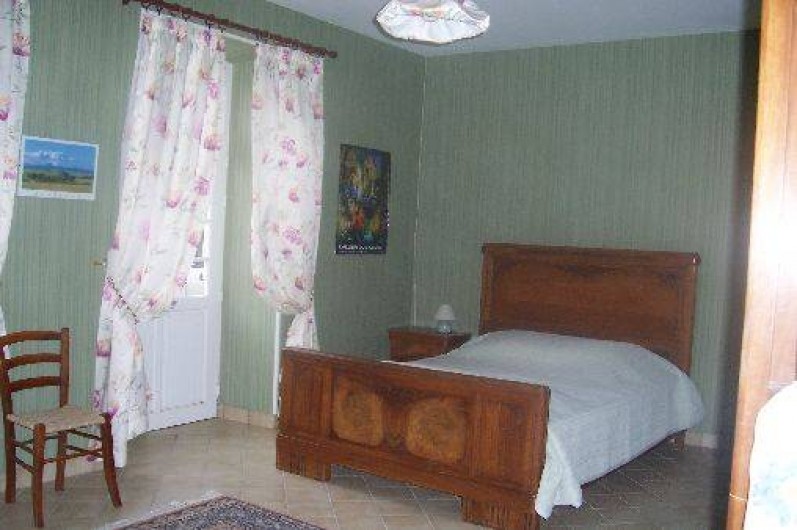 Location de vacances - Gîte à Chavenon