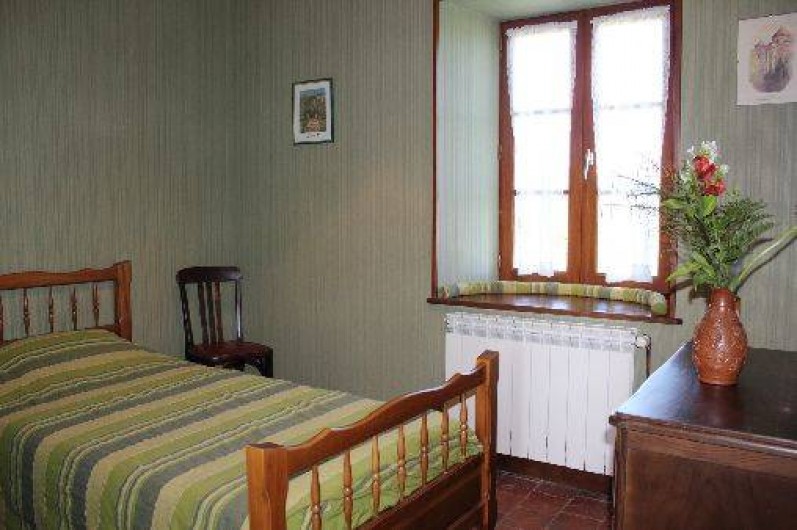 Location de vacances - Gîte à Chavenon