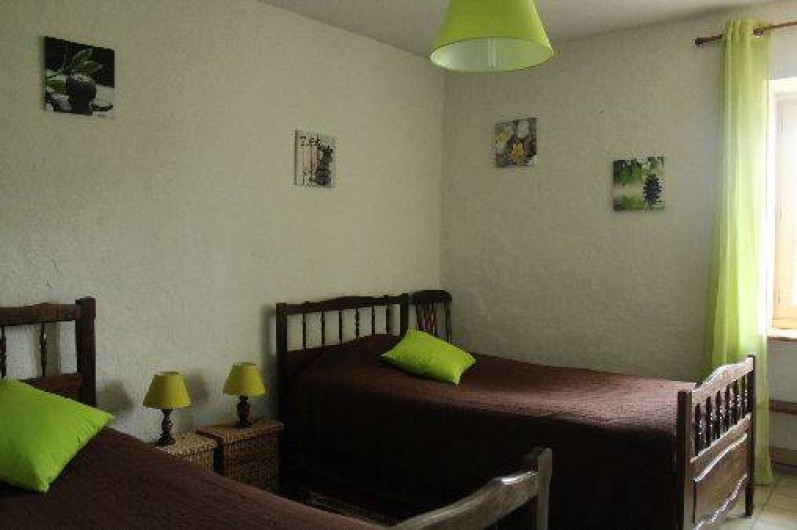 Location de vacances - Gîte à Chavenon