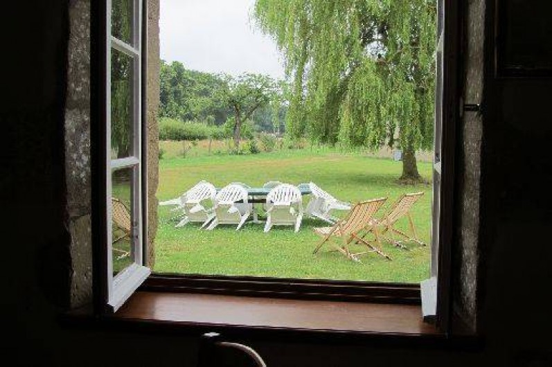 Location de vacances - Gîte à Chavenon