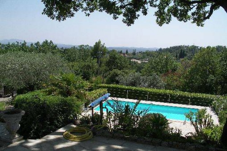 Location de vacances - Villa à Fayence