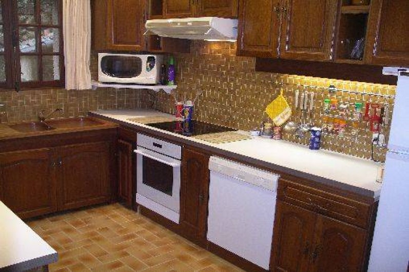 Location de vacances - Villa à Fayence