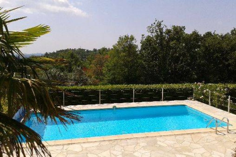 Location de vacances - Villa à Fayence