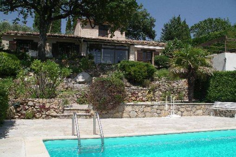 Location de vacances - Villa à Fayence