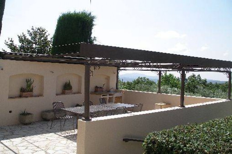 Location de vacances - Villa à Fayence