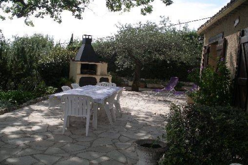 Location de vacances - Villa à Fayence
