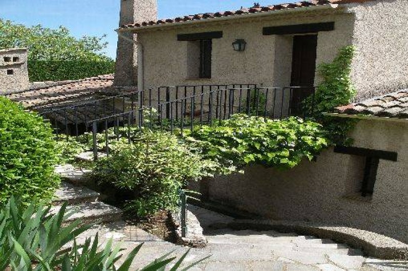 Location de vacances - Villa à Fayence