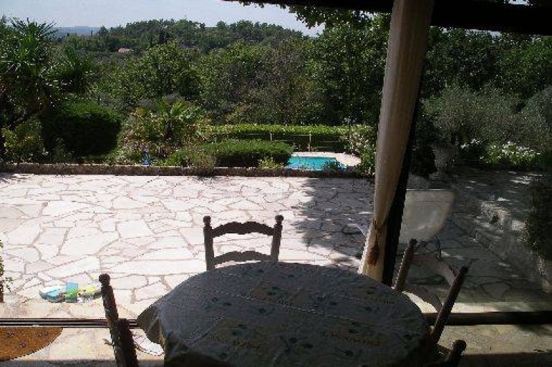 Location de vacances - Villa à Fayence