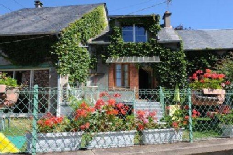 Location de vacances - Maison - Villa à Ouroux-en-Morvan