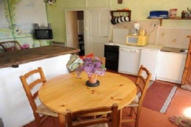 Location de vacances - Maison - Villa à Ouroux-en-Morvan