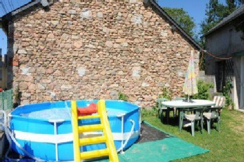 Location de vacances - Maison - Villa à Ouroux-en-Morvan