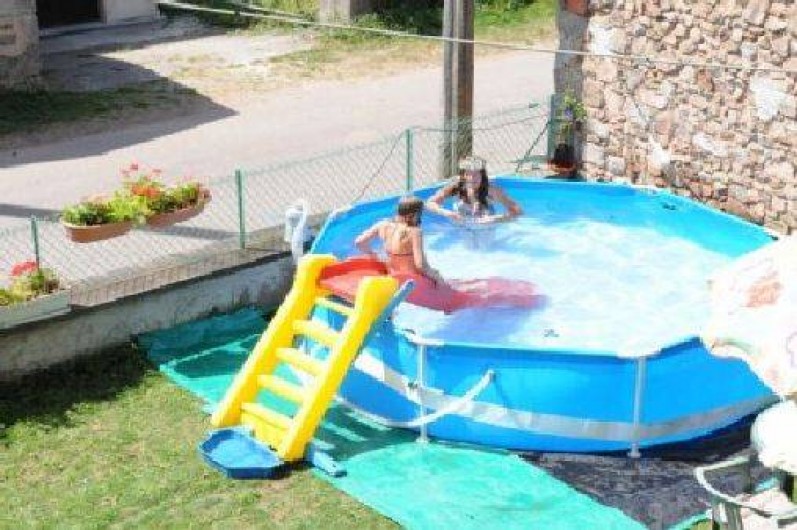 Location de vacances - Maison - Villa à Ouroux-en-Morvan