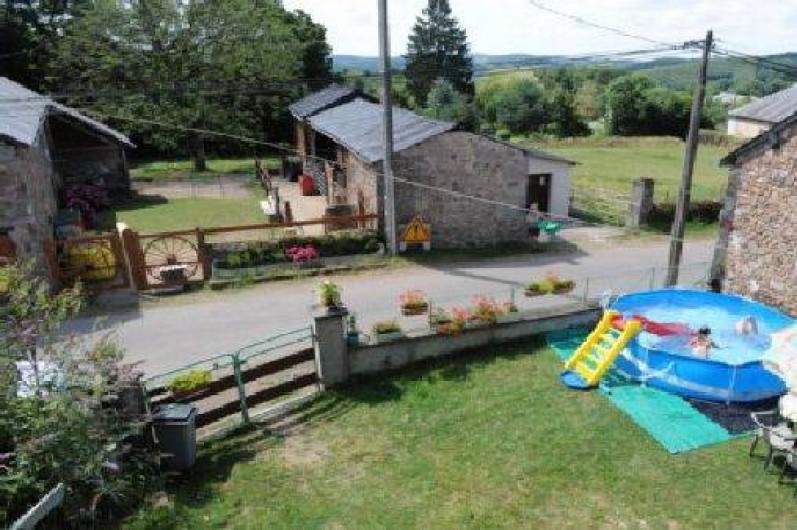 Location de vacances - Maison - Villa à Ouroux-en-Morvan