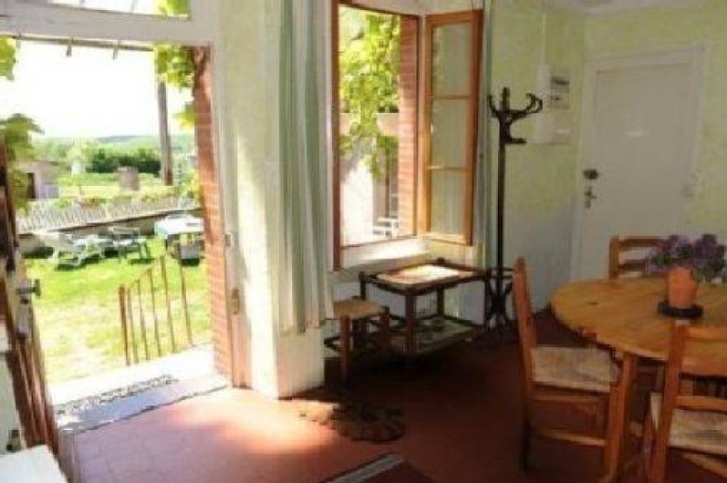 Location de vacances - Maison - Villa à Ouroux-en-Morvan