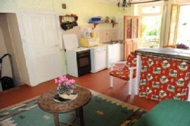 Location de vacances - Maison - Villa à Ouroux-en-Morvan