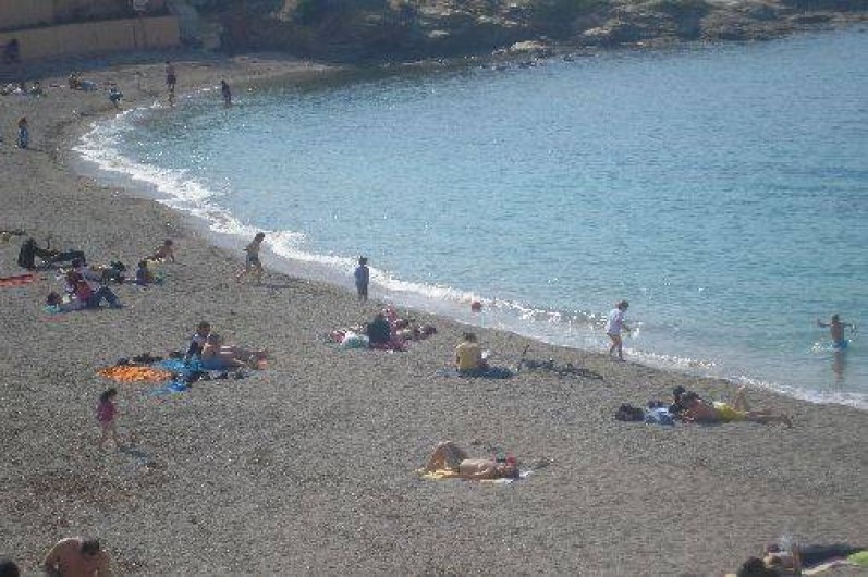 Location de vacances - Appartement à Six-Fours-les-Plages