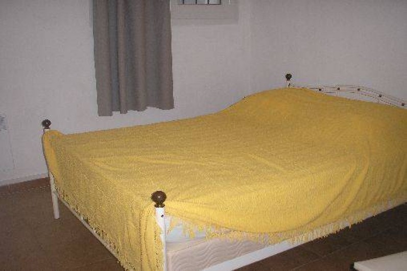 Location de vacances - Appartement à Six-Fours-les-Plages