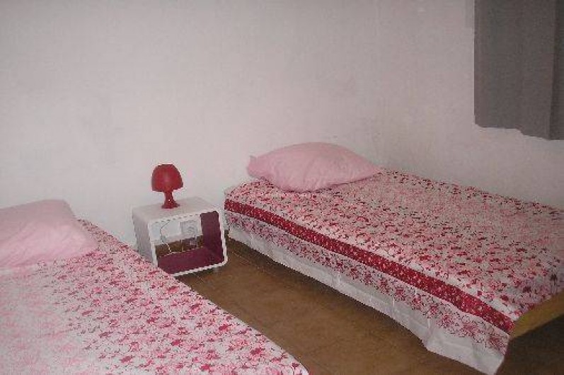 Location de vacances - Appartement à Six-Fours-les-Plages