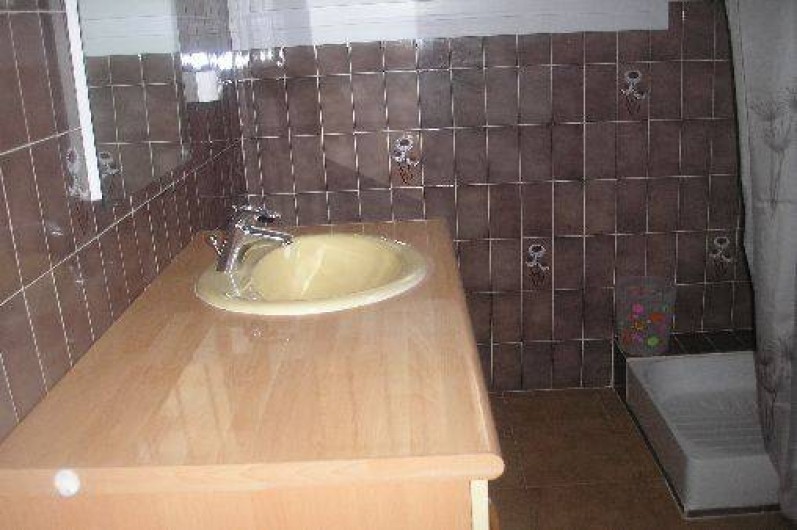 Location de vacances - Appartement à Six-Fours-les-Plages