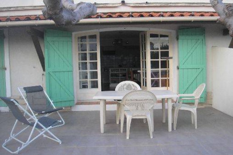 Location de vacances - Appartement à Six-Fours-les-Plages