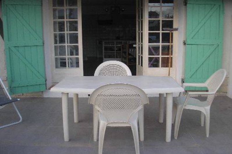 Location de vacances - Appartement à Six-Fours-les-Plages