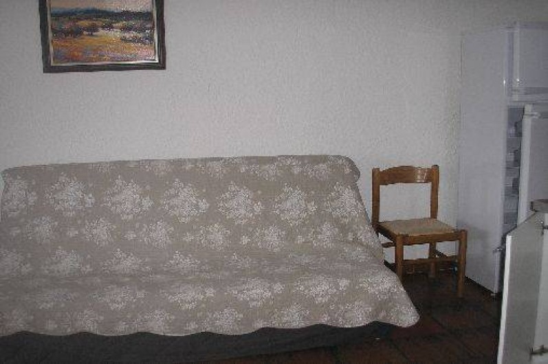 Location de vacances - Appartement à Six-Fours-les-Plages