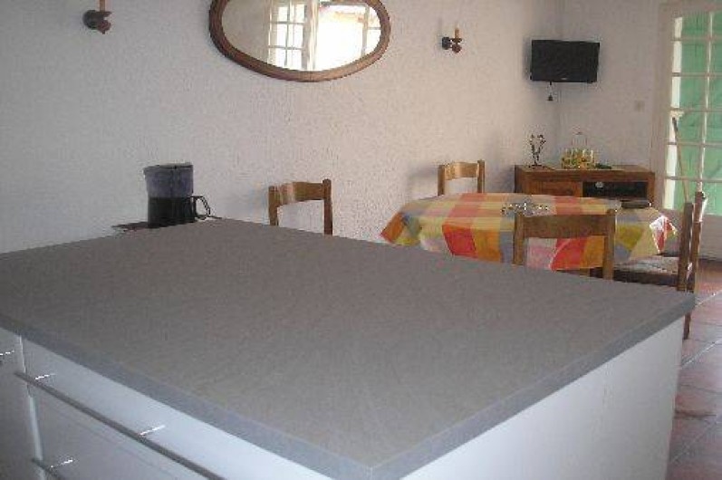 Location de vacances - Appartement à Six-Fours-les-Plages