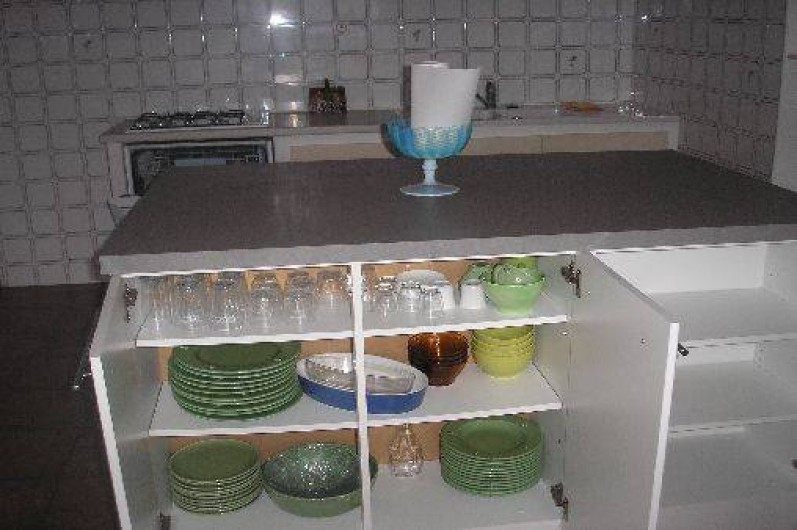 Location de vacances - Appartement à Six-Fours-les-Plages