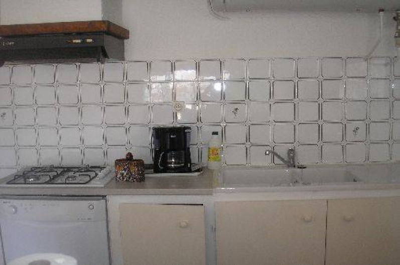 Location de vacances - Appartement à Six-Fours-les-Plages