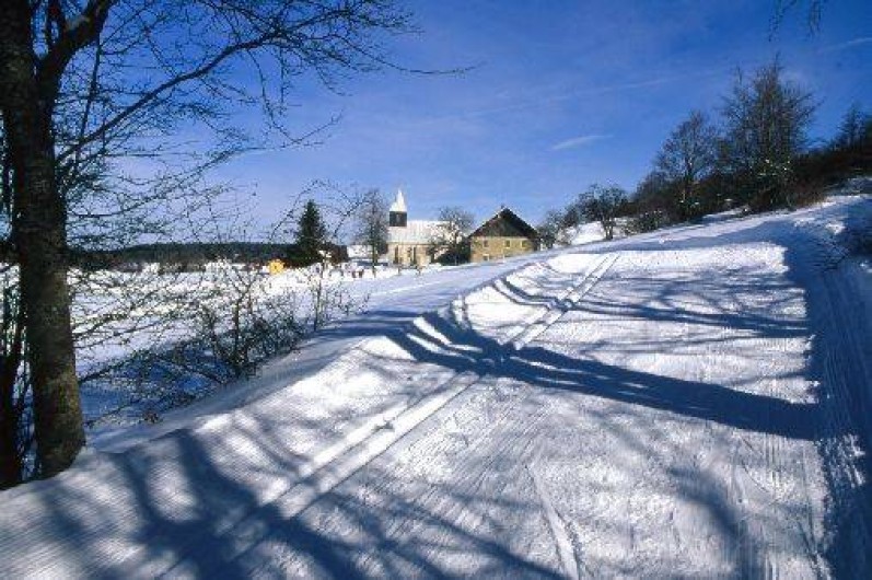 Location de vacances - Gîte à Hotonnes