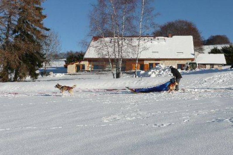 Location de vacances - Gîte à Hotonnes