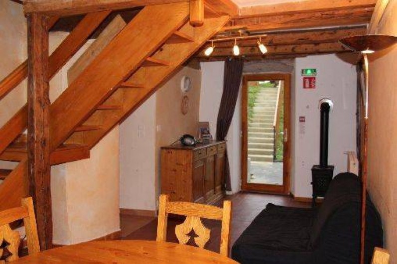 Location de vacances - Gîte à Hotonnes