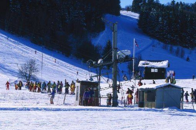 Location de vacances - Gîte à Hotonnes